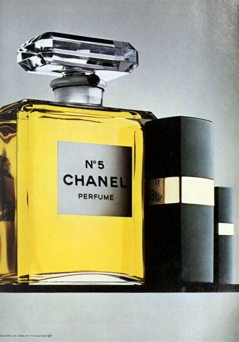 chanel 80s fashion|chanel perfume from the 80s.